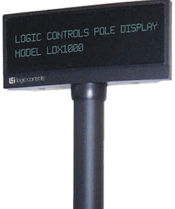Logic Controls Pole Display Ldx1000