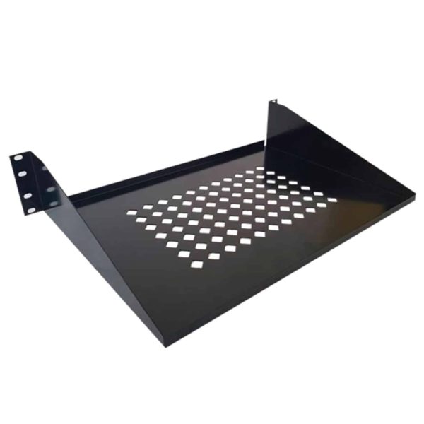 Bandeja Rack Ventilada 19x12 2U Nacional