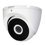 Camara HD Domo Dahua 1080P 2MP Lente 3.6mm (Metalico) HAC-T2A21N