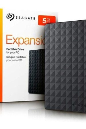 Disco Externo Seagate USB 3.0 5 TB