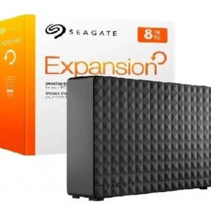 Disco Externo Seagate USB 3.0 8 TB