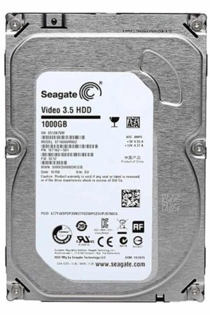 HDD 1 TB Seagate SATA 3.5