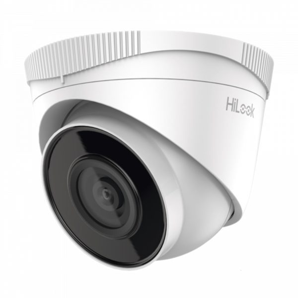 Camara HD Domo Hilook IP 1080P 2MP Lente 2.8mm (Metalico) IPC-T221H