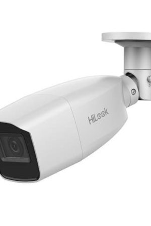 Camara HD Bullet HiLook 1080P 2MP Varifocal (Metalico) THC-B320-VF