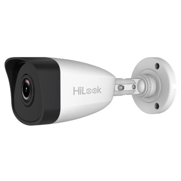 Camara HD Bullet HiLook IP 4MP Lente 2.8mm (Metalico) IPC-B140H