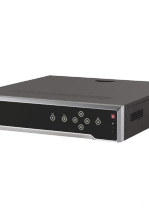 NVR 8MP 4K 16 canales IP 16 Puertos PoE Salida de video 4K Hikvision DS-7716NI-K4/16P