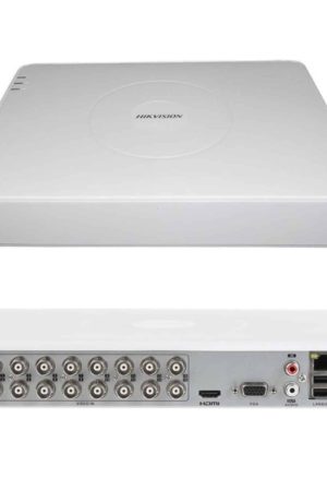 DVR Hikvision 1080P lite Pentahibrido 16 Canales TurboHD + 2 Canales IP DS-7116HGHI-K1