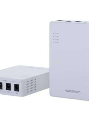 Mini UPS 10000Mah 18W 4P KP3 Marsriva