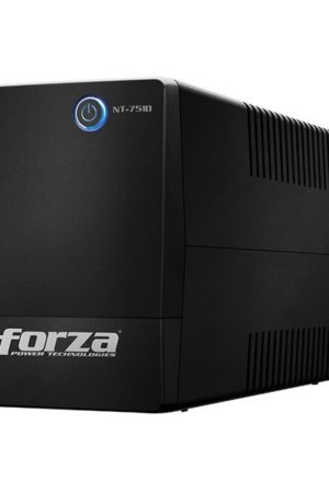 UPS Interactiva 750VA/375W NT-751D Forza