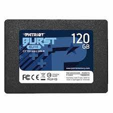 SSD PATRIOT BURST ELITE 120 GB 2.5 SATA