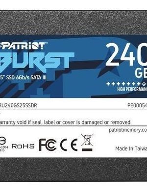 SSD BURST ELITE 240 GB 2.5 SATA