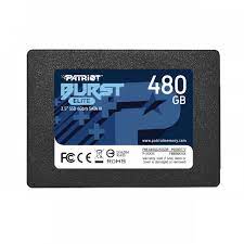 SSD PATRIOT BURST ELITE 480 GB 2.5 SATA