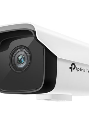 Camara Bullet IP POE HD 3MP Lente 4mm VIGI TPLink C300HP-4