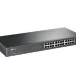 Switch para Montaje en Rack de 24 Puertos a 10/100 Mbps TP-Link TL-SF1024