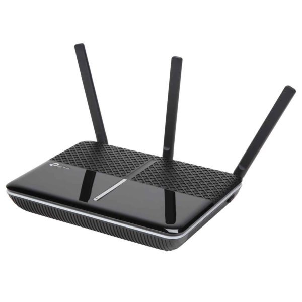 Router Inalambrico Wi-Fi Doble Banda AC2600 MUMIMO 4 Antenas (3+1) TP-Link Archer A10