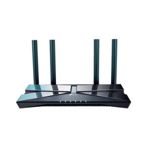 Router Inalambrico Wi-Fi Doble Banda AX1500 Wi-Fi6 4 Antenas TP-Link Archer AX10