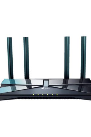 Router Inalambrico Wi-Fi Doble Banda AX1500 Wi-Fi6 4 Antenas TP-Link Archer AX10