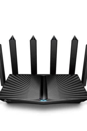 Router Inalambrico Wi-Fi Triple Banda Gigabit AX6600 Wi-Fi6 8 Antenas TP-Link Archer AX90