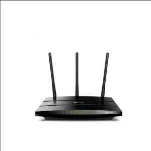 Router Inalambrico Wi-Fi Gigabit Doble Banda AC1750 3 Antenas 9sBi TP-Link Archer C7