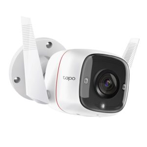 Camara HD 3MP Wi-Fi Exteriores Tapo By TP-Link C310