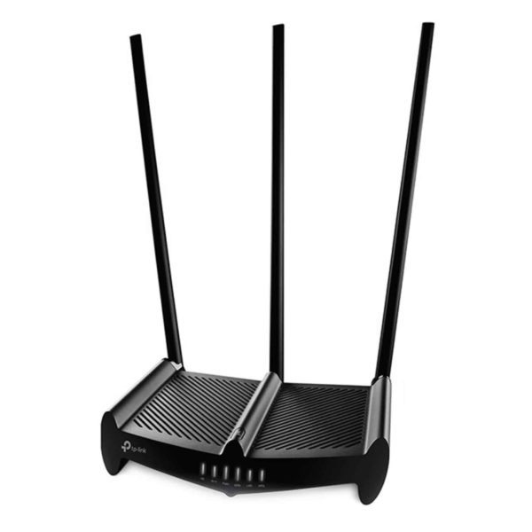 Router Inalambrico Wi-Fi Doble Banda Alta Potencia AC1350 3 Antenas 9dBi TP-Link Archer C58HP