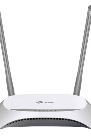 Router Inalambrico Wi-Fi N 300Mbps 2 Antenas 5dBi TP-Link TL-WR850N