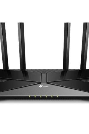 Router Inalambrico Wi-Fi Doble Banda Gigabit AX1800 Wi-Fi6 4 Antenas TP-Link Archer AX20