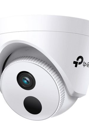 Camara Domo IP POE HD 3MP Lente 4mm VIGI TPLink C400HP-4