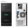 HPE ProLiant ML30 G10 1x Intel Xeon E-2314 2.80 GHz (4 Cores) (1x)- 16 GB RAM DDR4 SDRAM 1x 1TB HDD - Image 4