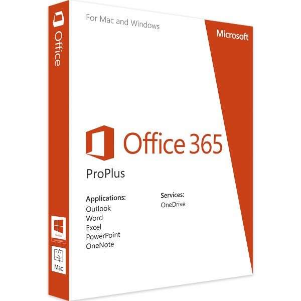 Microsoft 365 Professional Plus