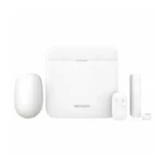 Panel De Alarma Inalámbrico Wifi 64 Zonas DS-PWA64-Kit-WB Hikvision