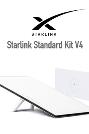 Kit Starlink V4