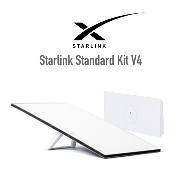 Kit Starlink V4