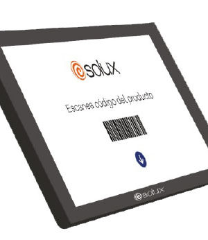 Visor de Precios Solux Sxpc10